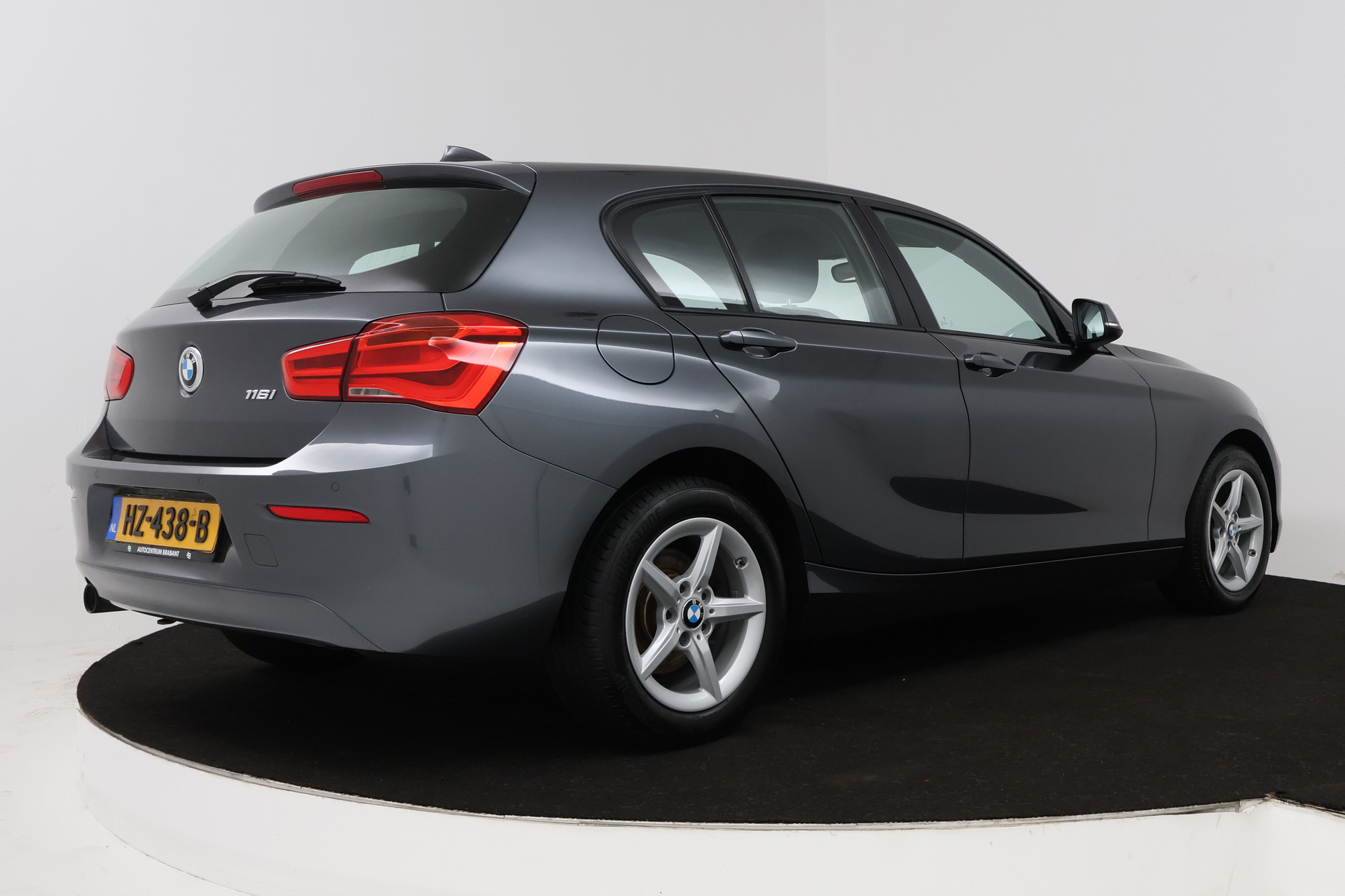 Foto van BMW 116i