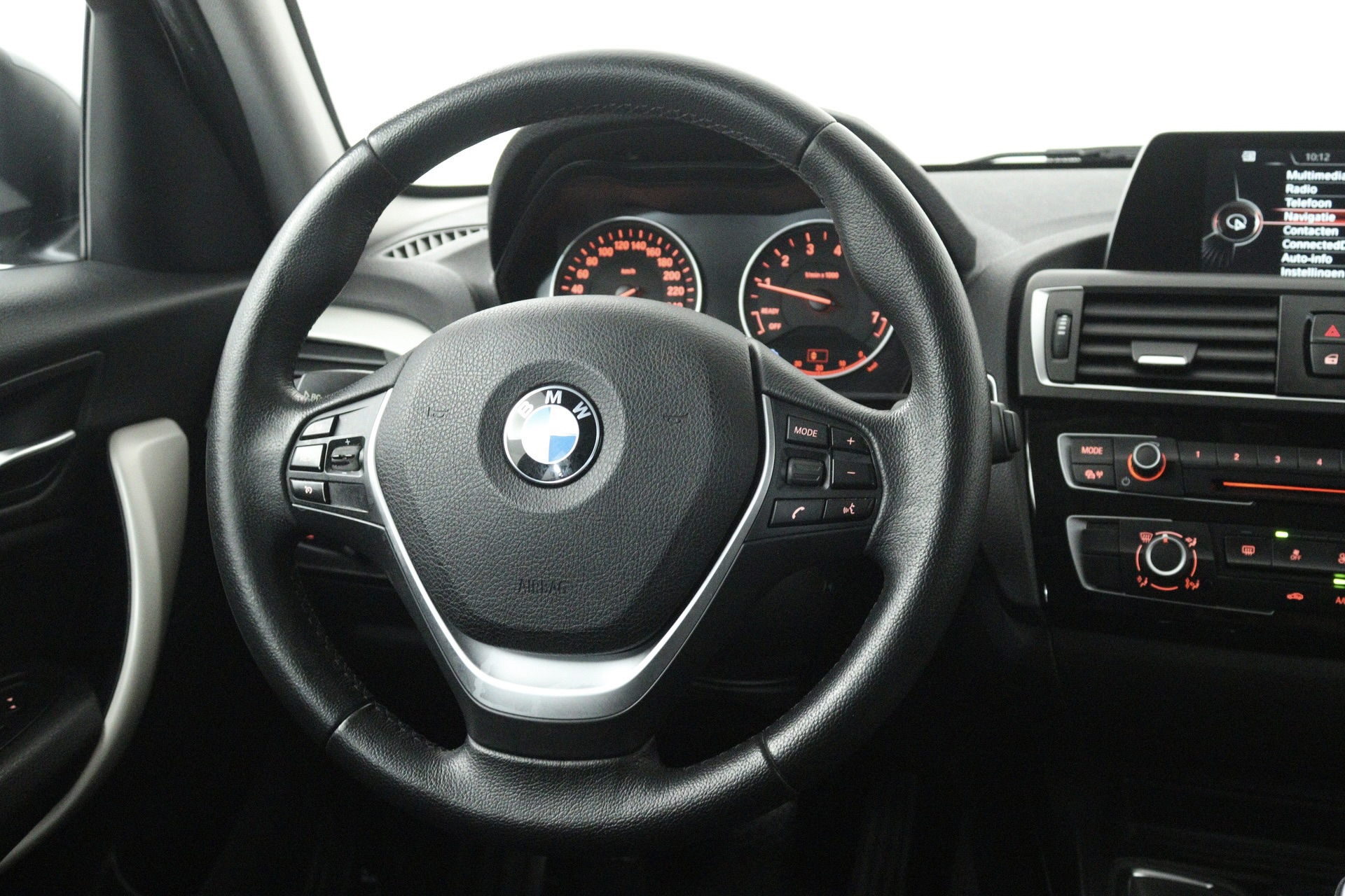 Foto van BMW 116i