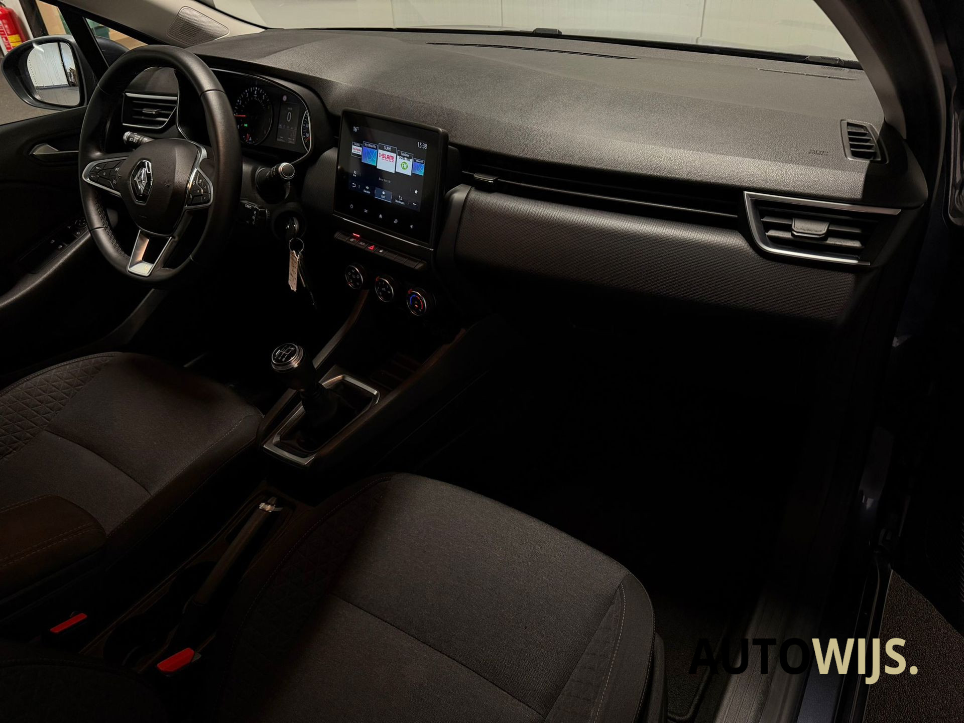 Foto van Renault Clio