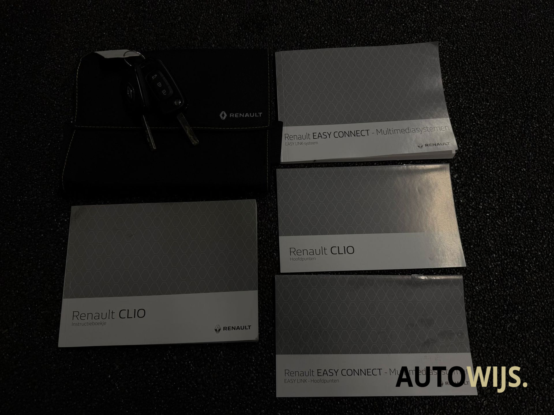 Foto van Renault Clio