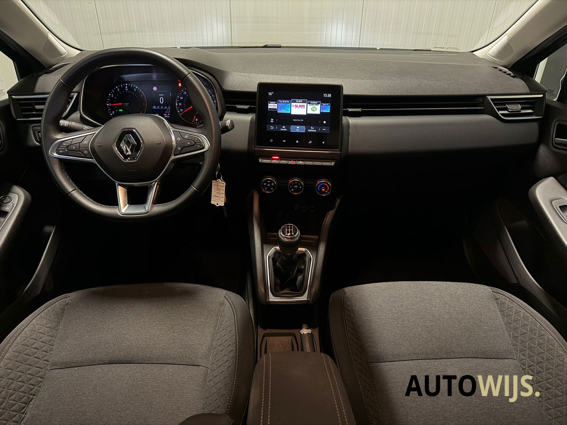Foto van Renault Clio