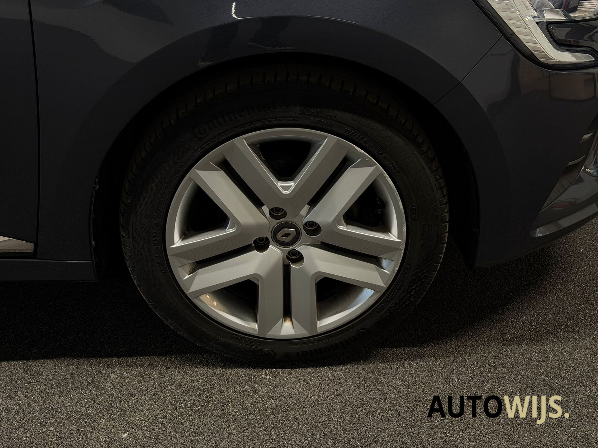 Foto van Renault Clio