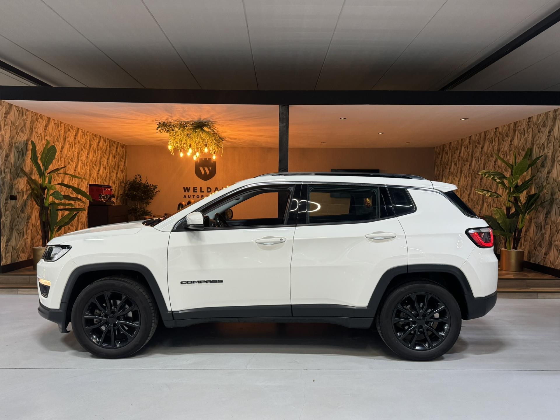 Foto van Jeep Compass