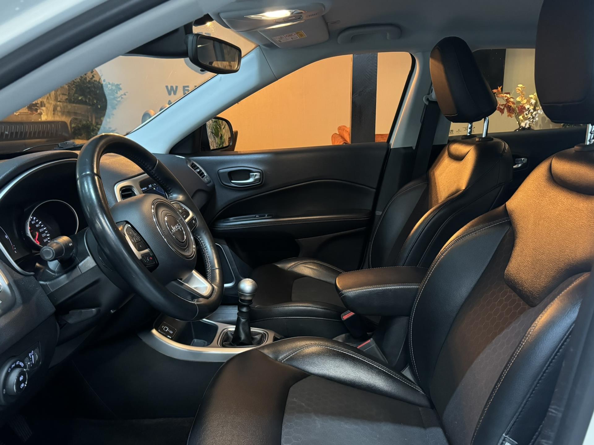 Foto van Jeep Compass