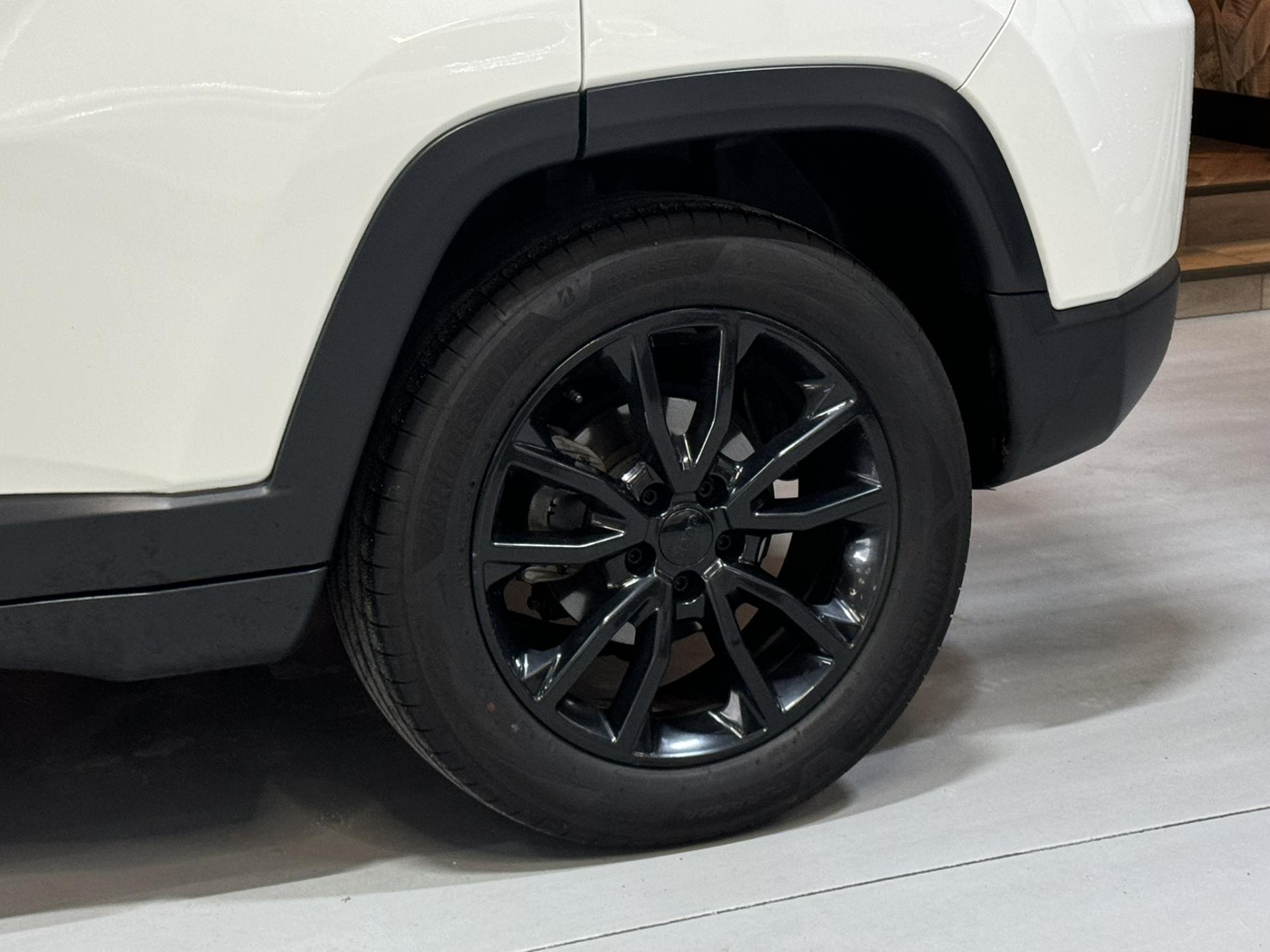 Foto van Jeep Compass