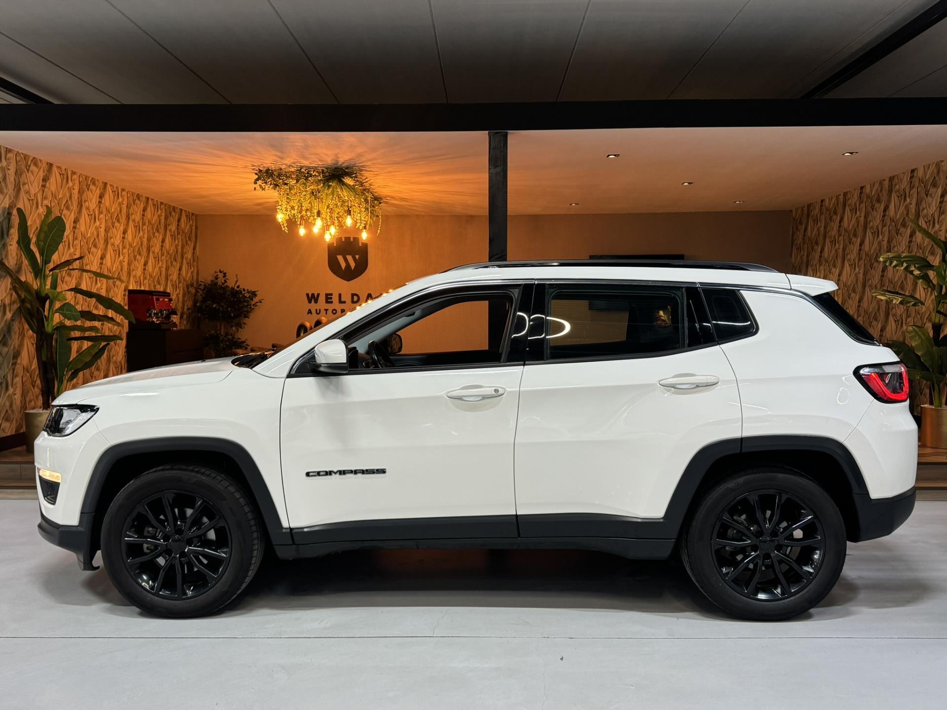 Foto van Jeep Compass