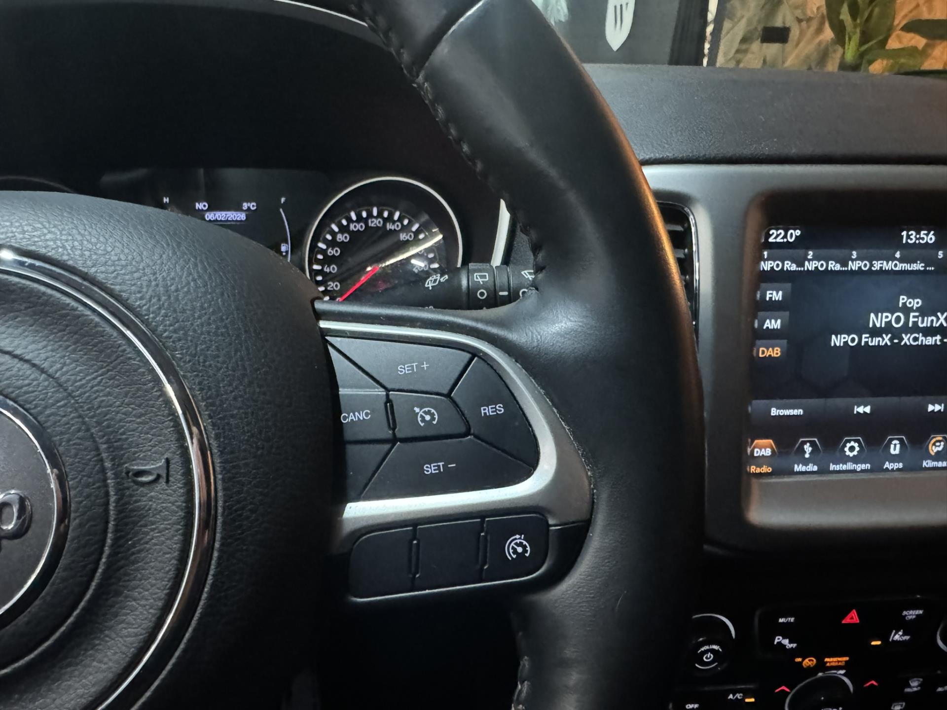 Foto van Jeep Compass
