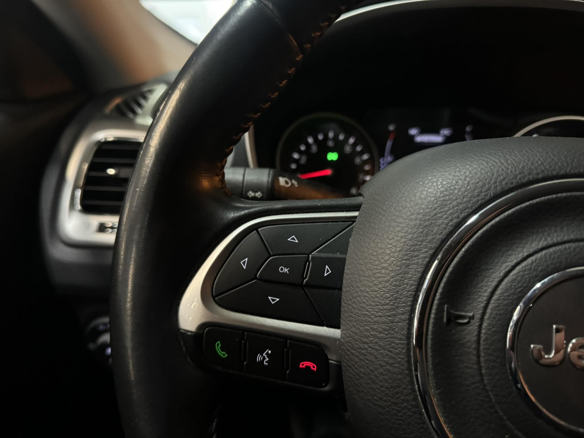 Foto van Jeep Compass