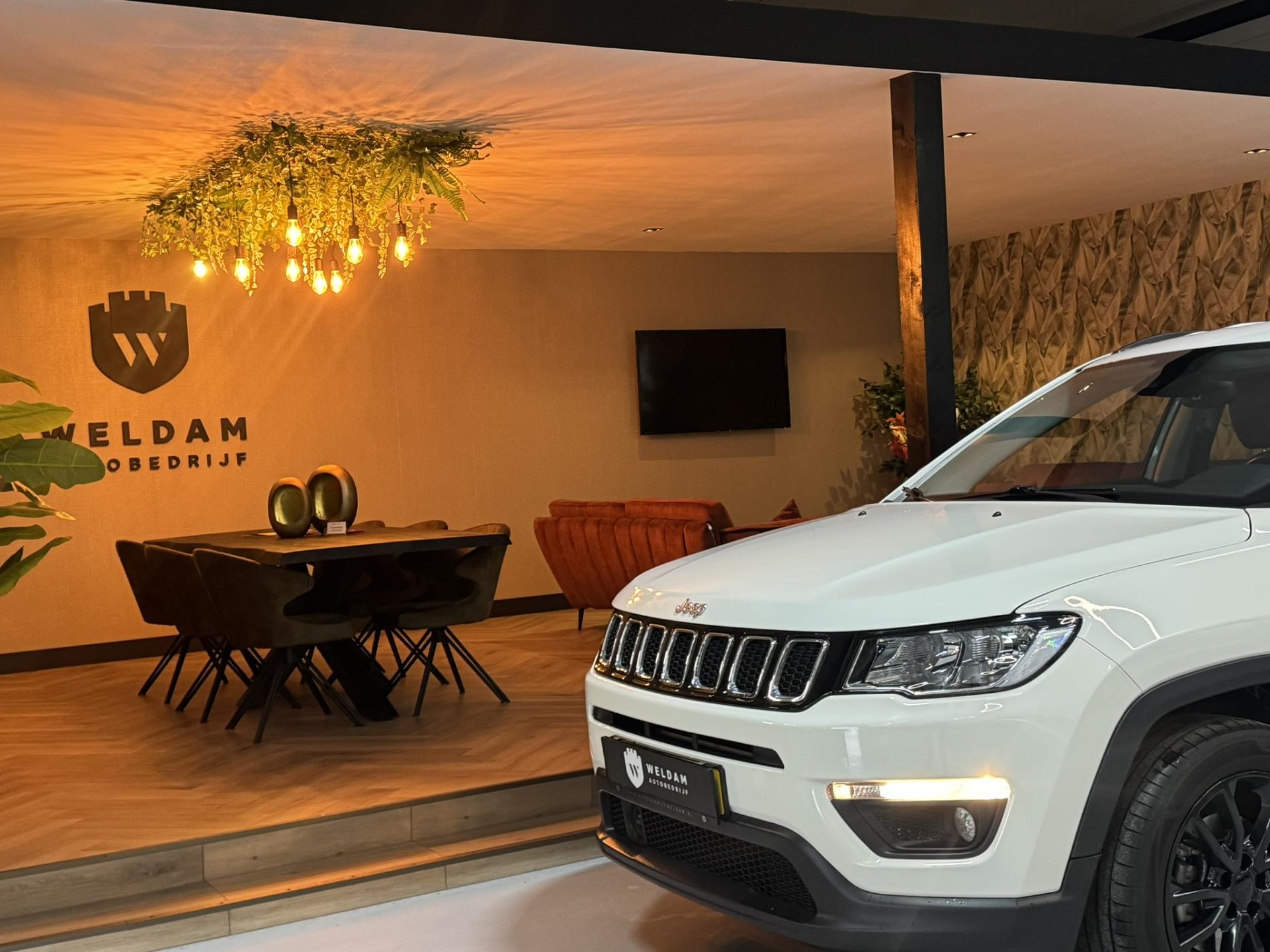 Foto van Jeep Compass