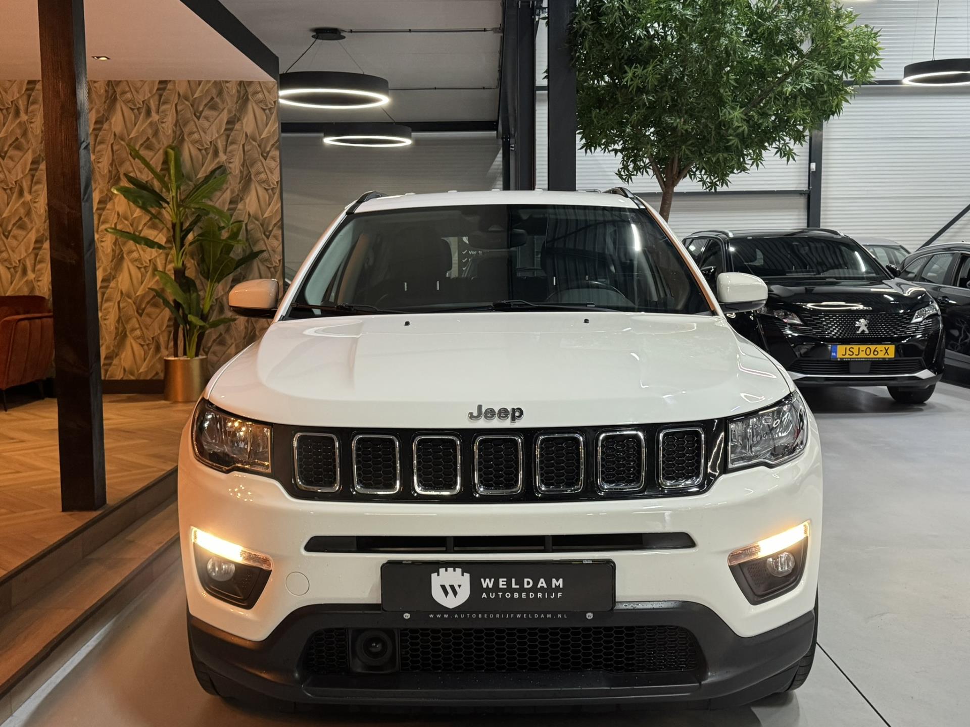 Foto van Jeep Compass