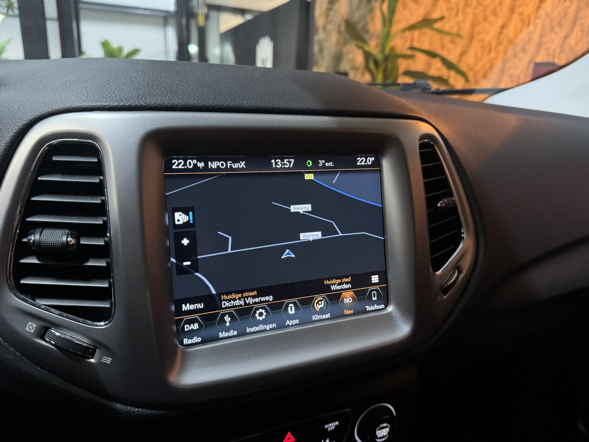 Foto van Jeep Compass