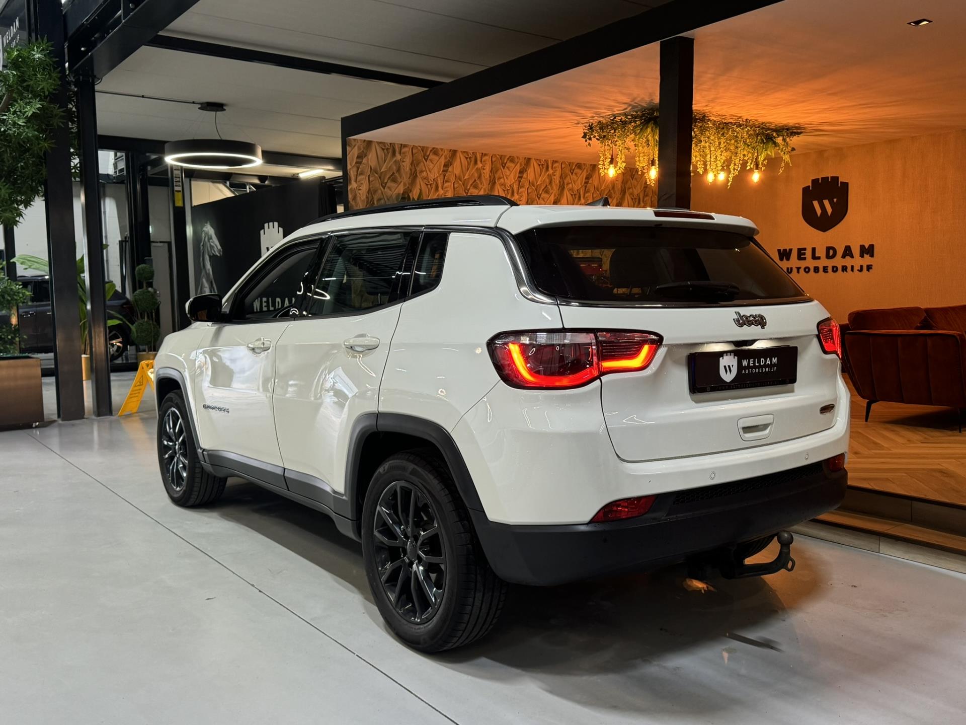 Foto van Jeep Compass