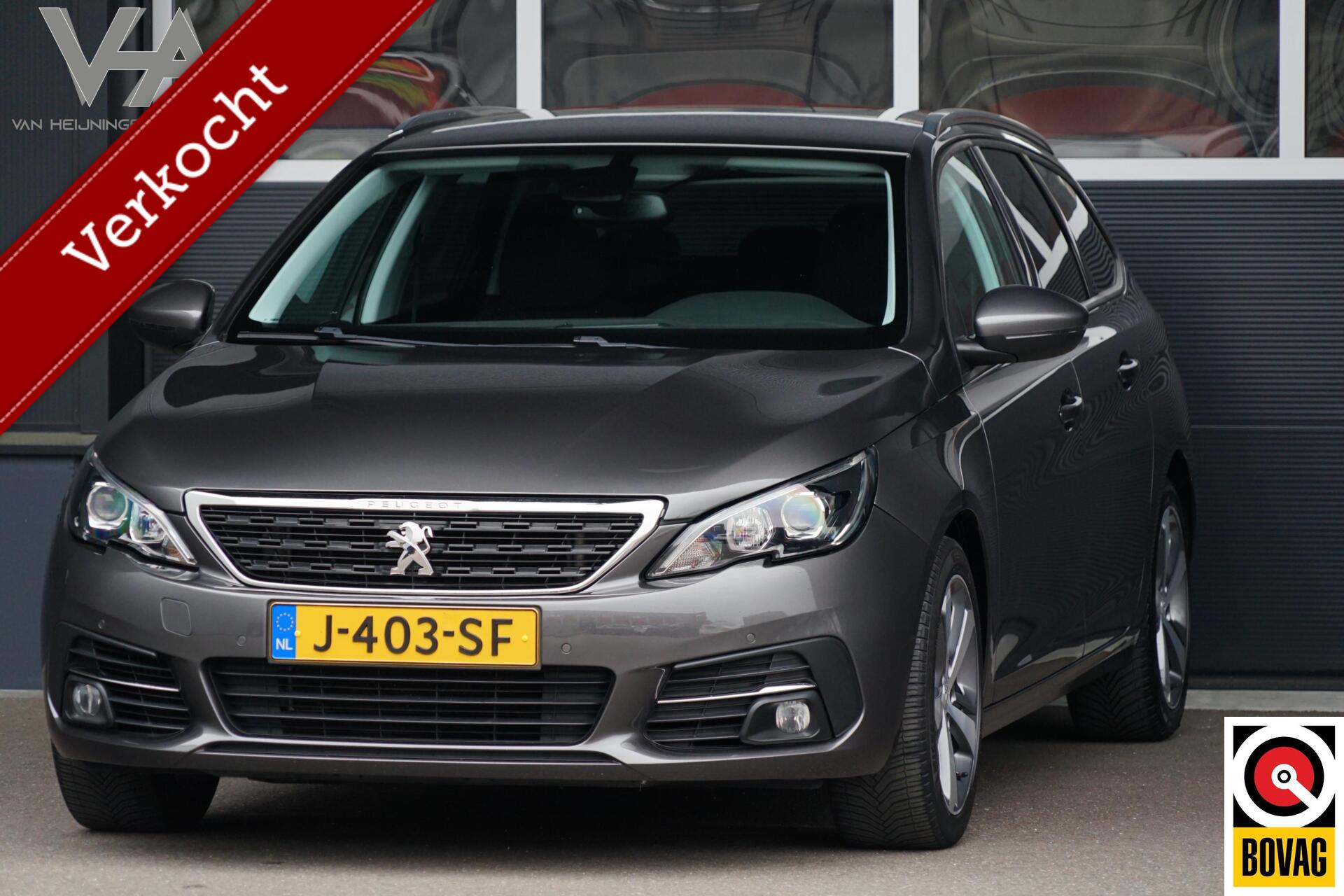 Foto van PEUGEOT 308