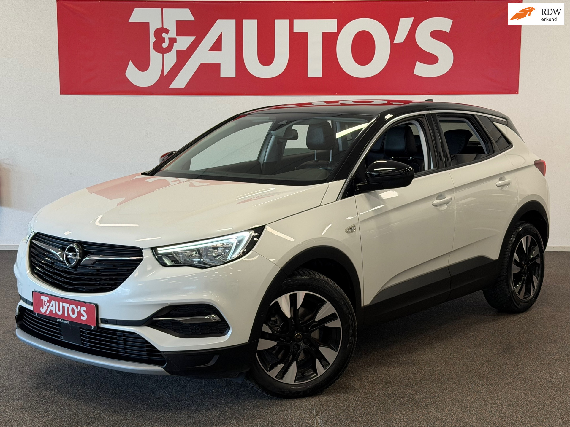 Foto van OPEL GRANDLAND X