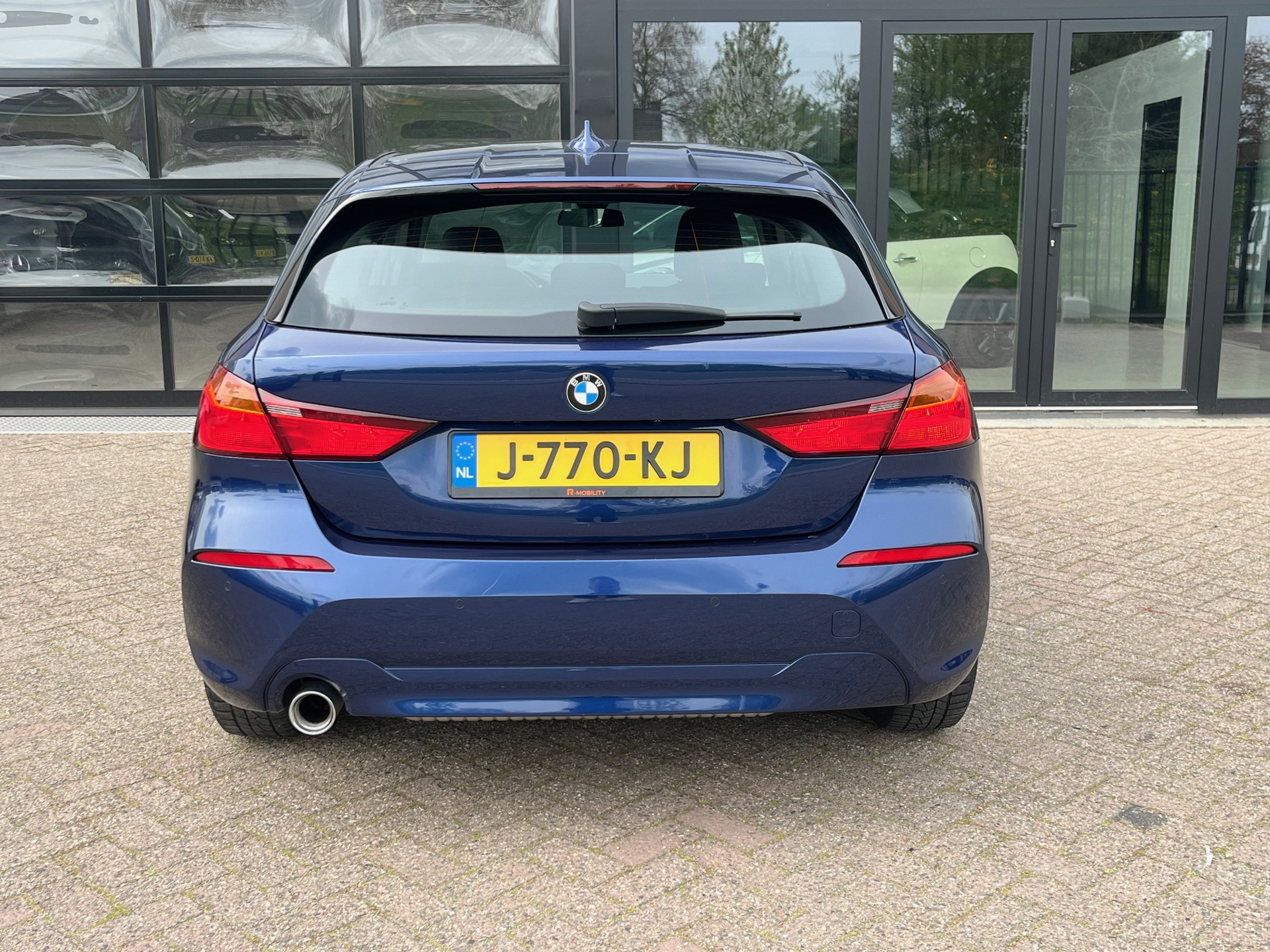 Foto van BMW 118i