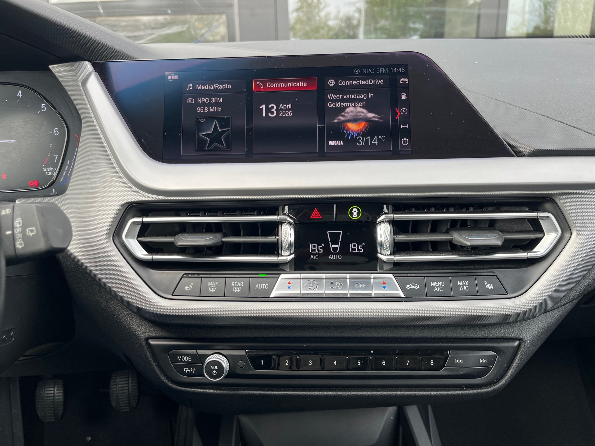 Foto van BMW 118i