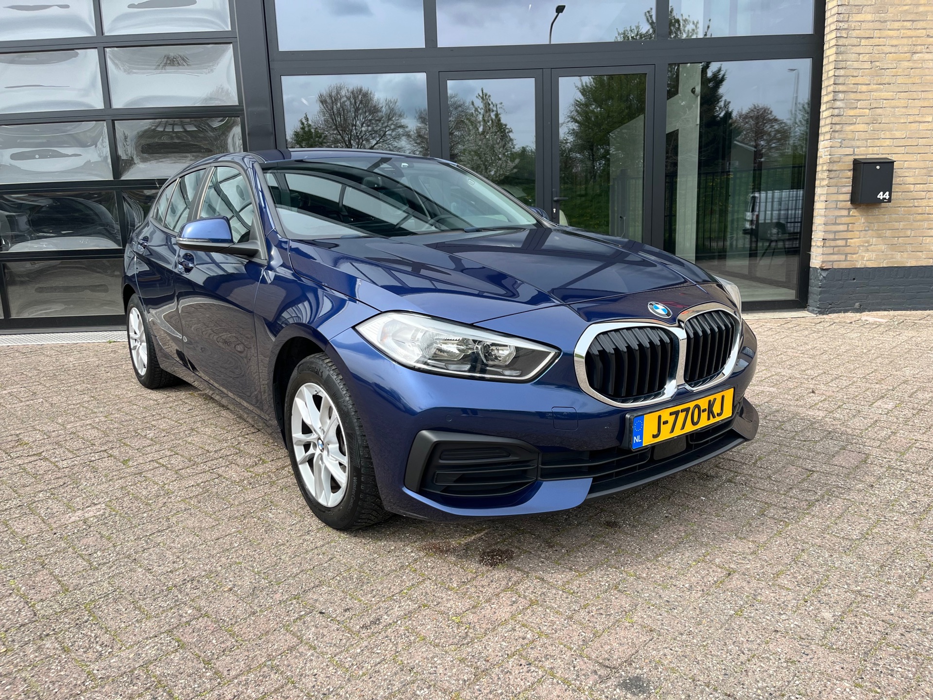 Foto van BMW 118i