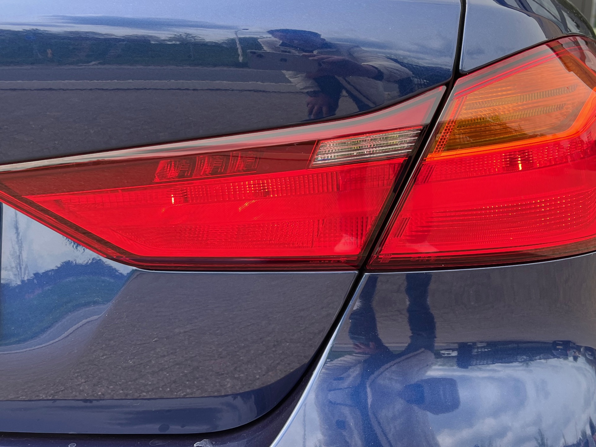 Foto van BMW 118i
