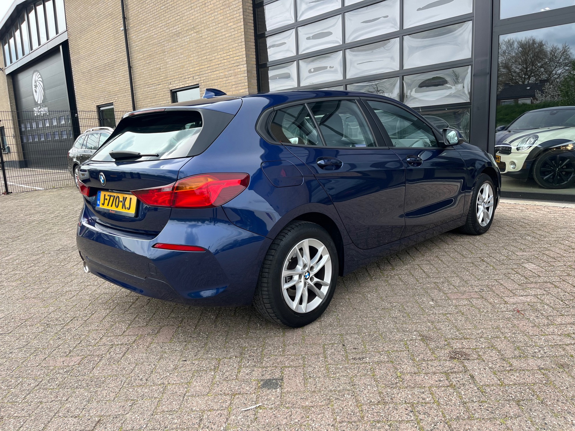 Foto van BMW 118i