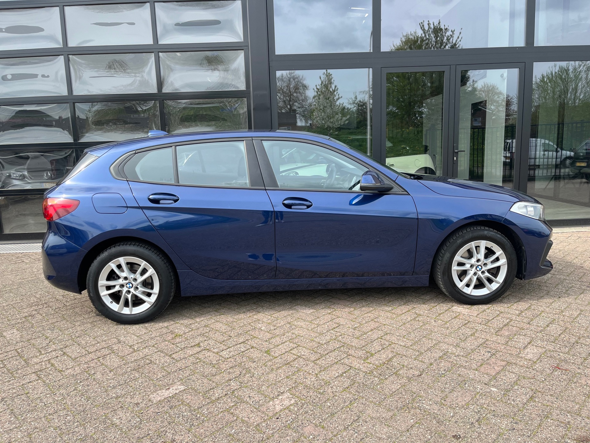 Foto van BMW 118i