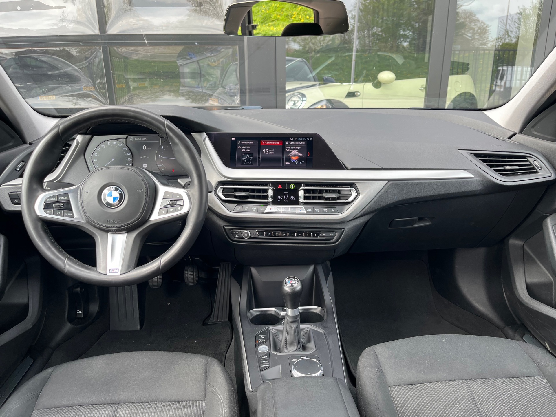 Foto van BMW 118i