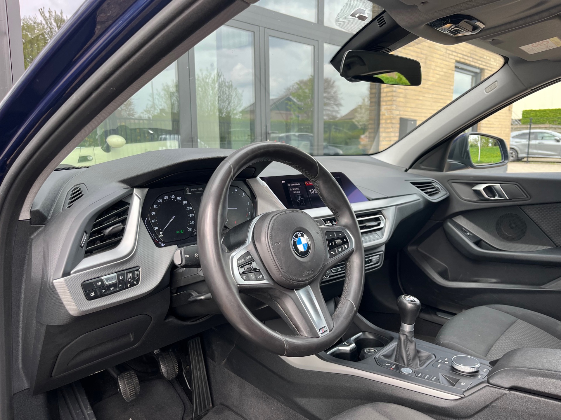 Foto van BMW 118i