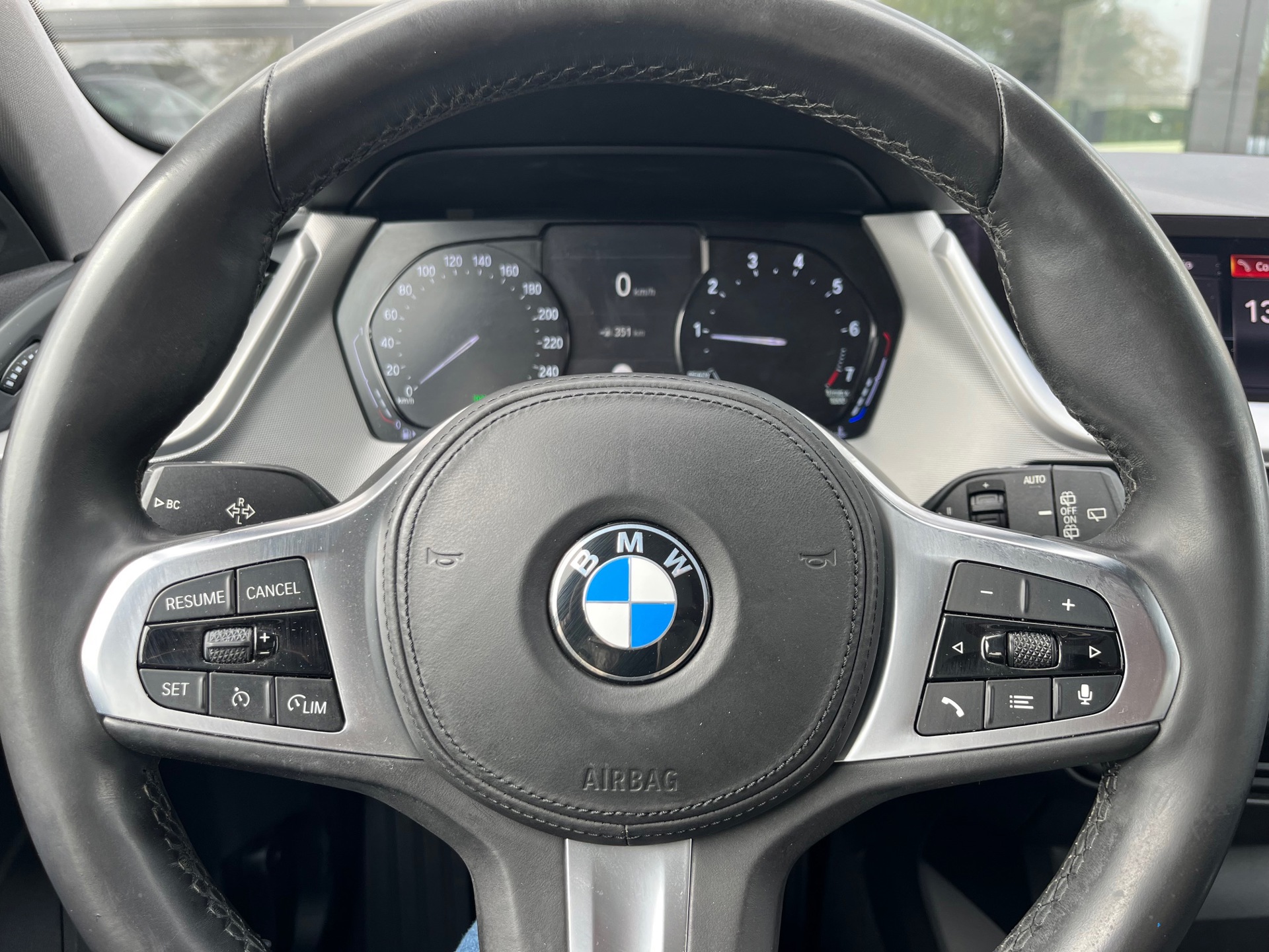 Foto van BMW 118i
