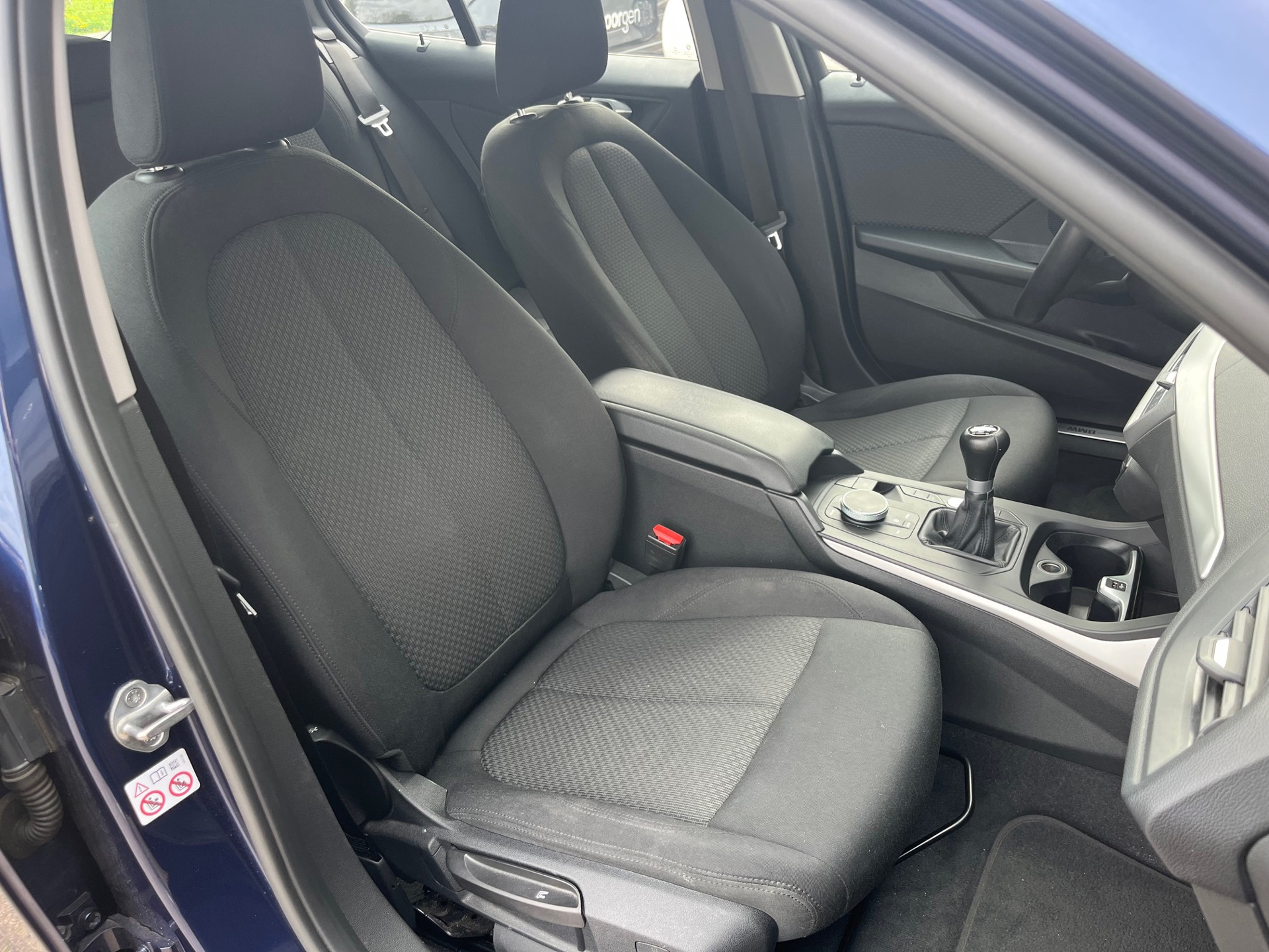 Foto van BMW 118i