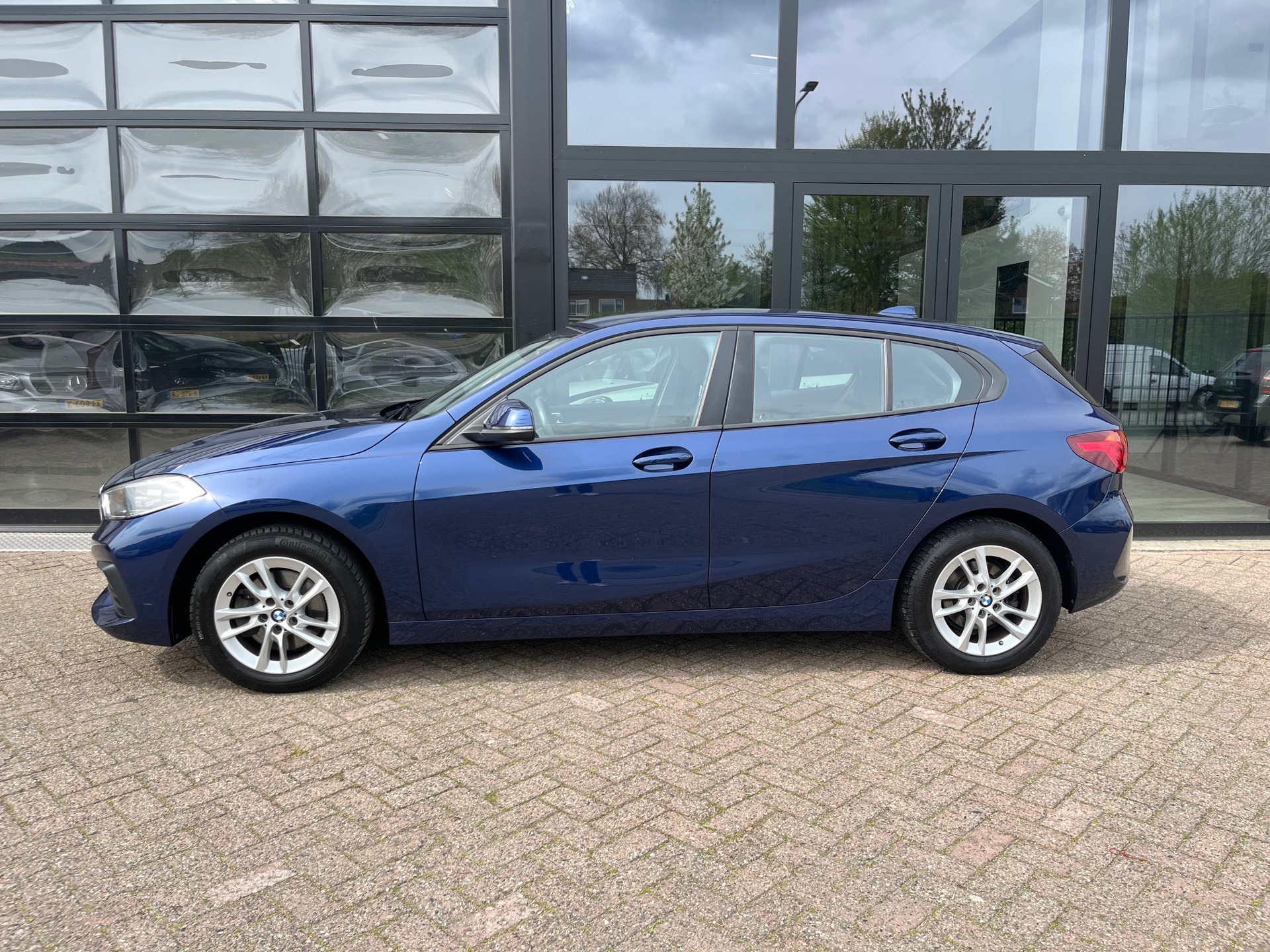Foto van BMW 118i