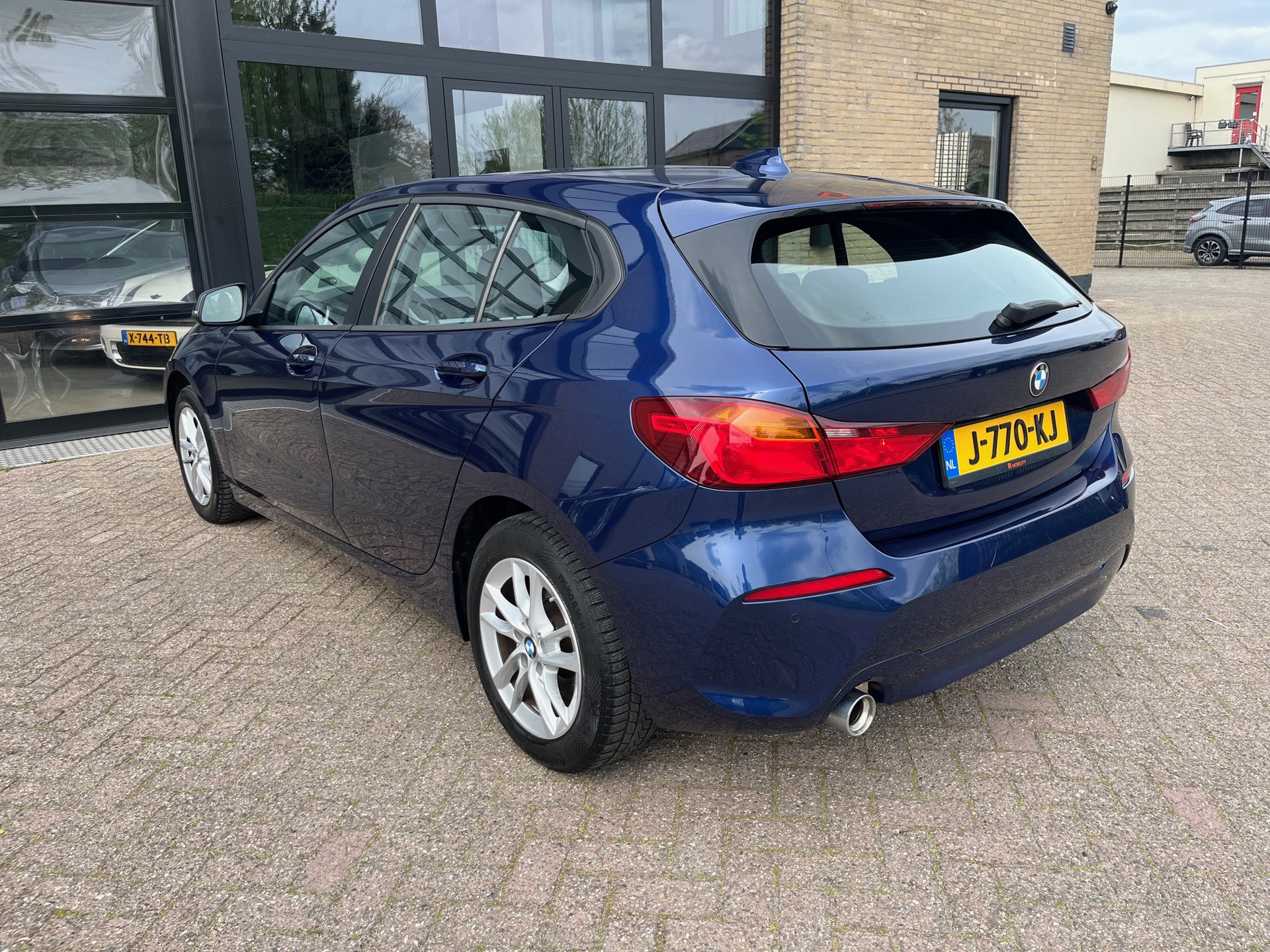 Foto van BMW 118i