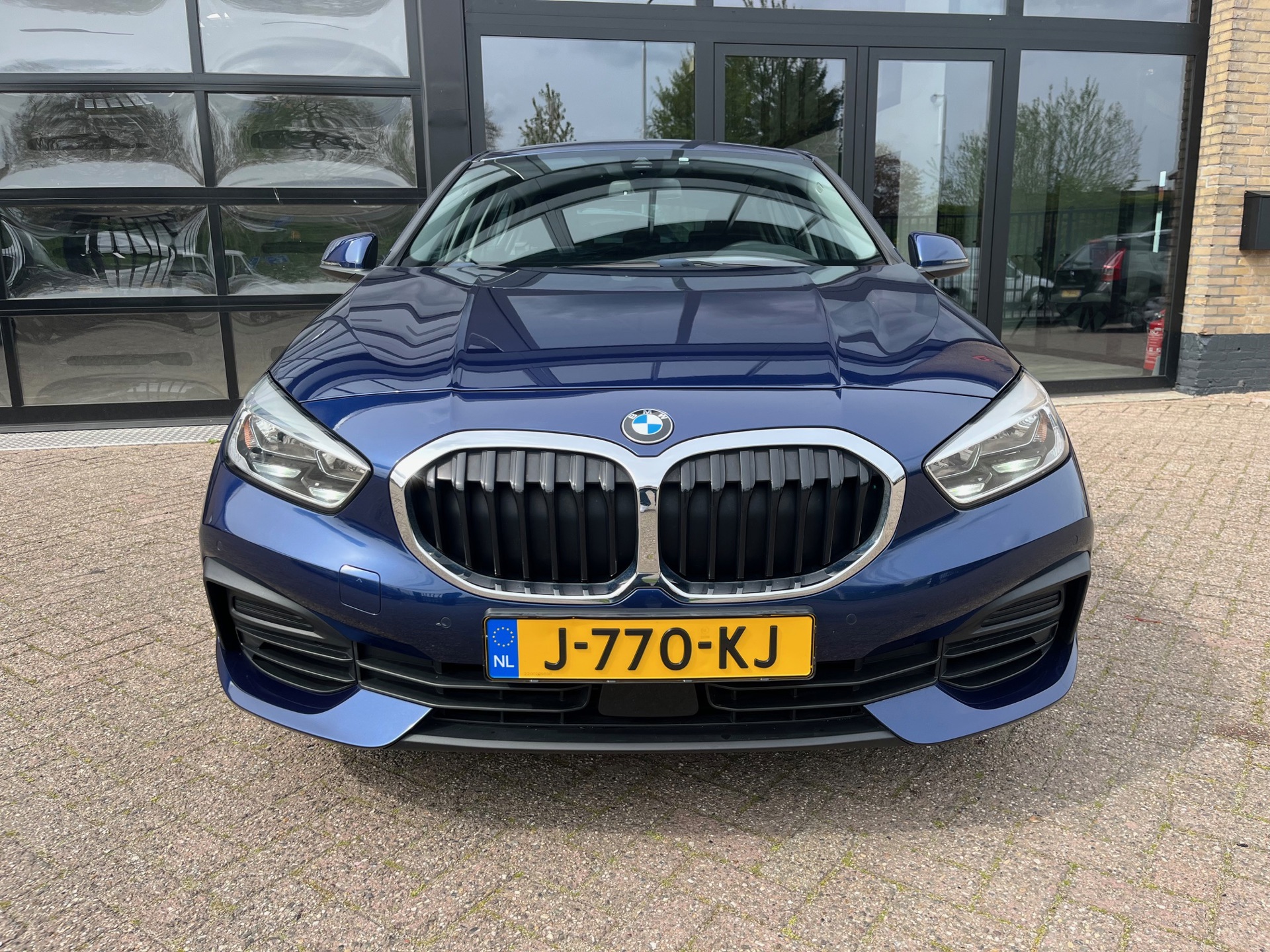 Foto van BMW 118i