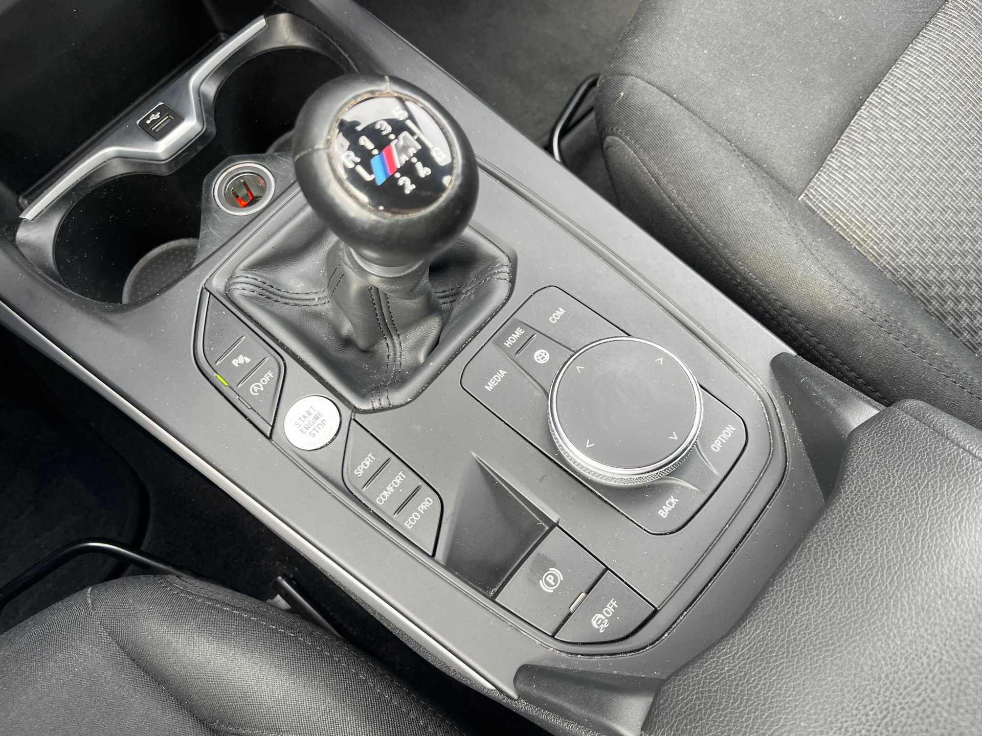 Foto van BMW 118i