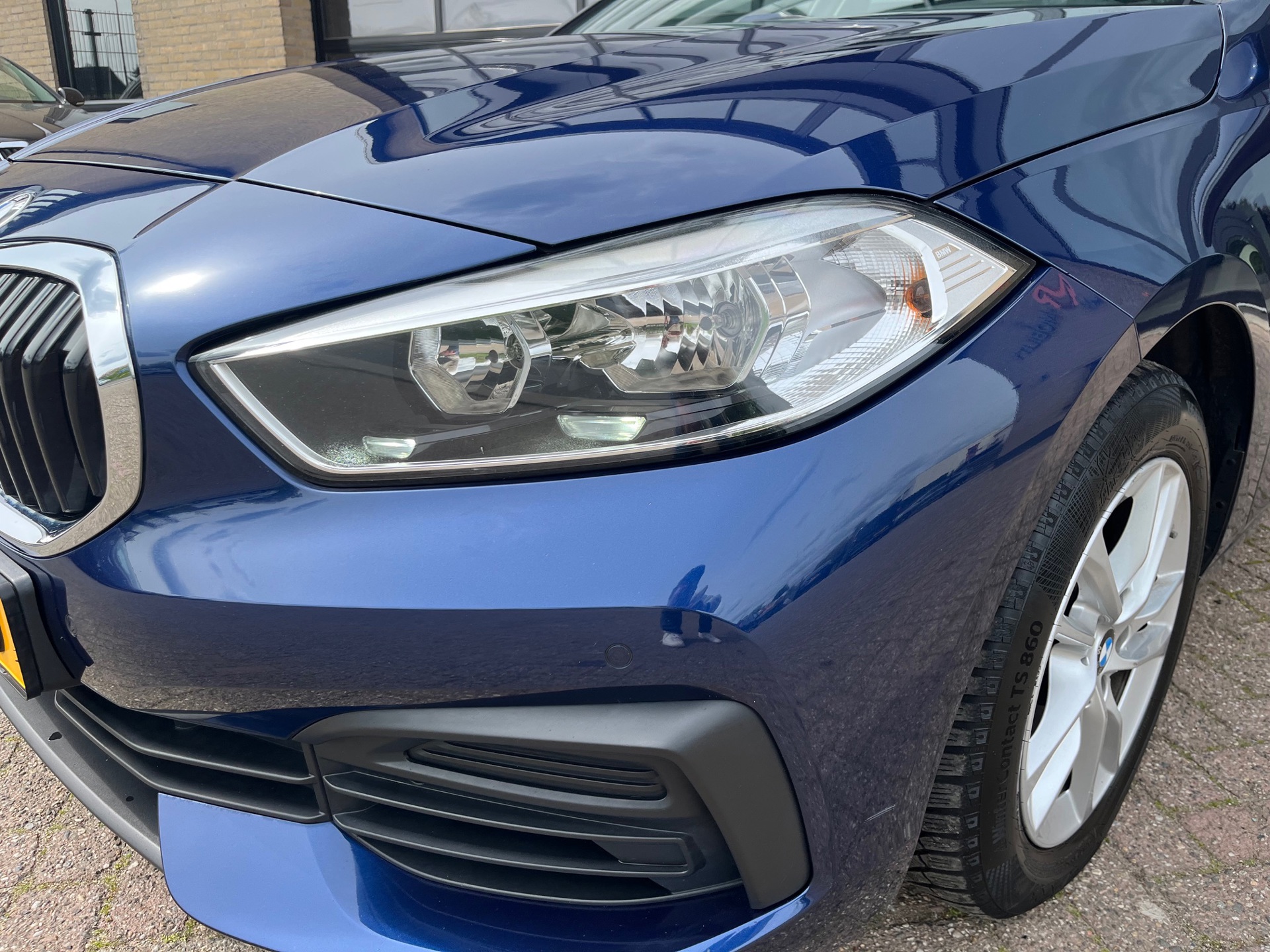 Foto van BMW 118i