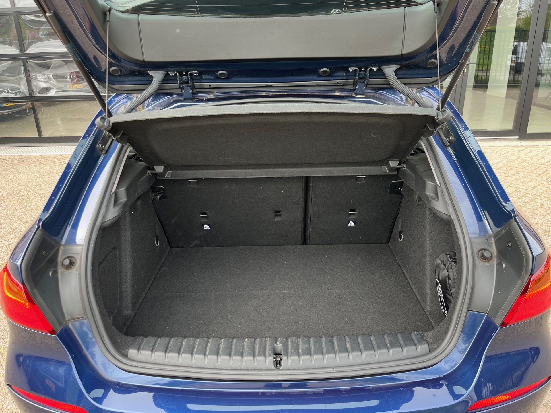 Foto van BMW 118i
