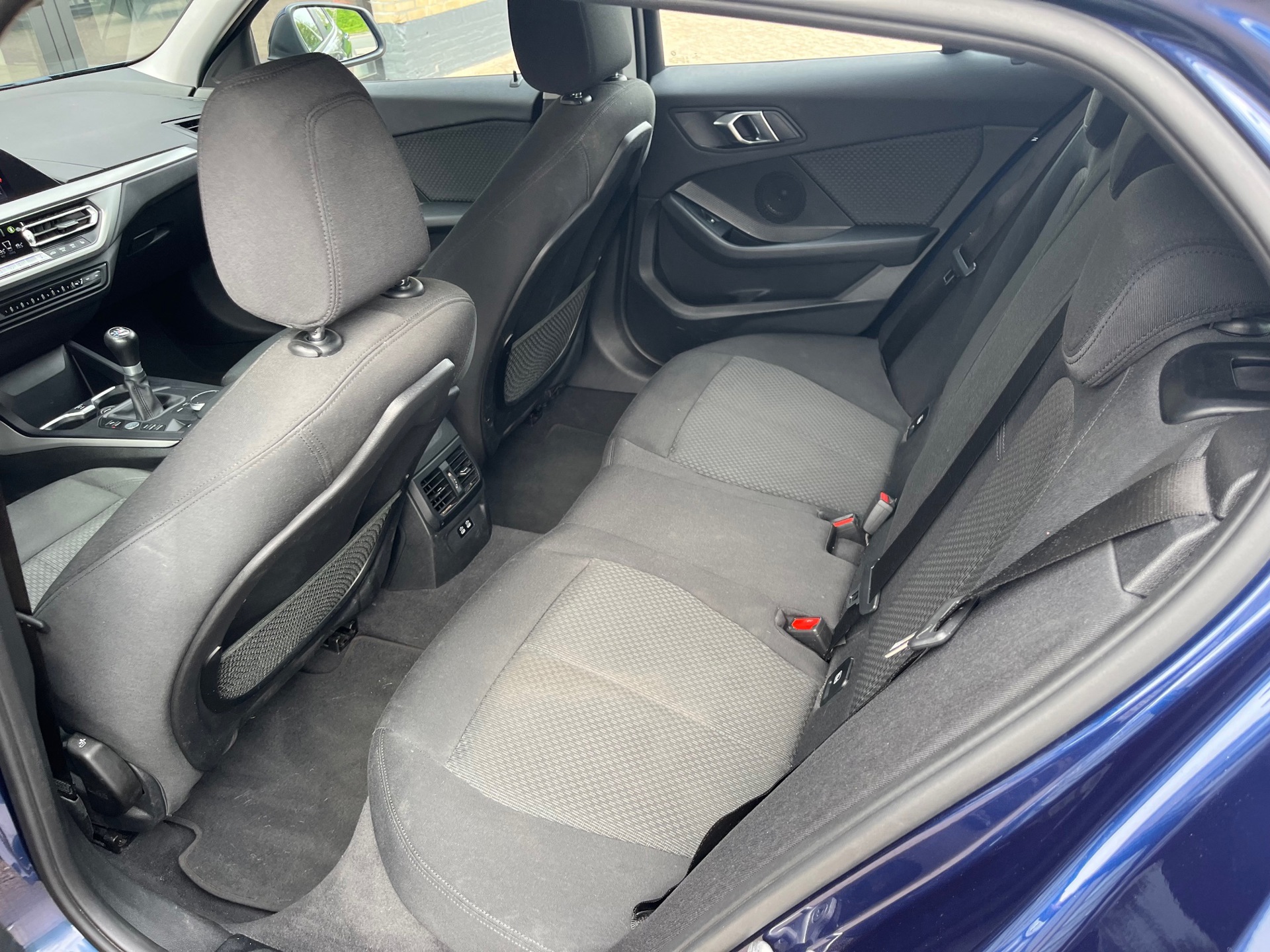 Foto van BMW 118i