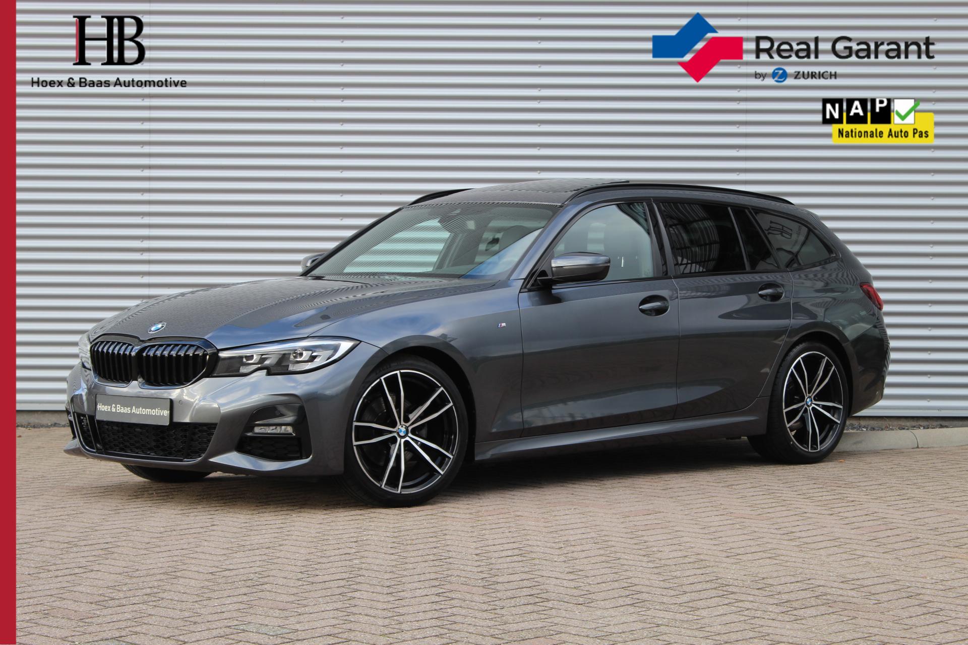 Foto van BMW 3-serie Touring