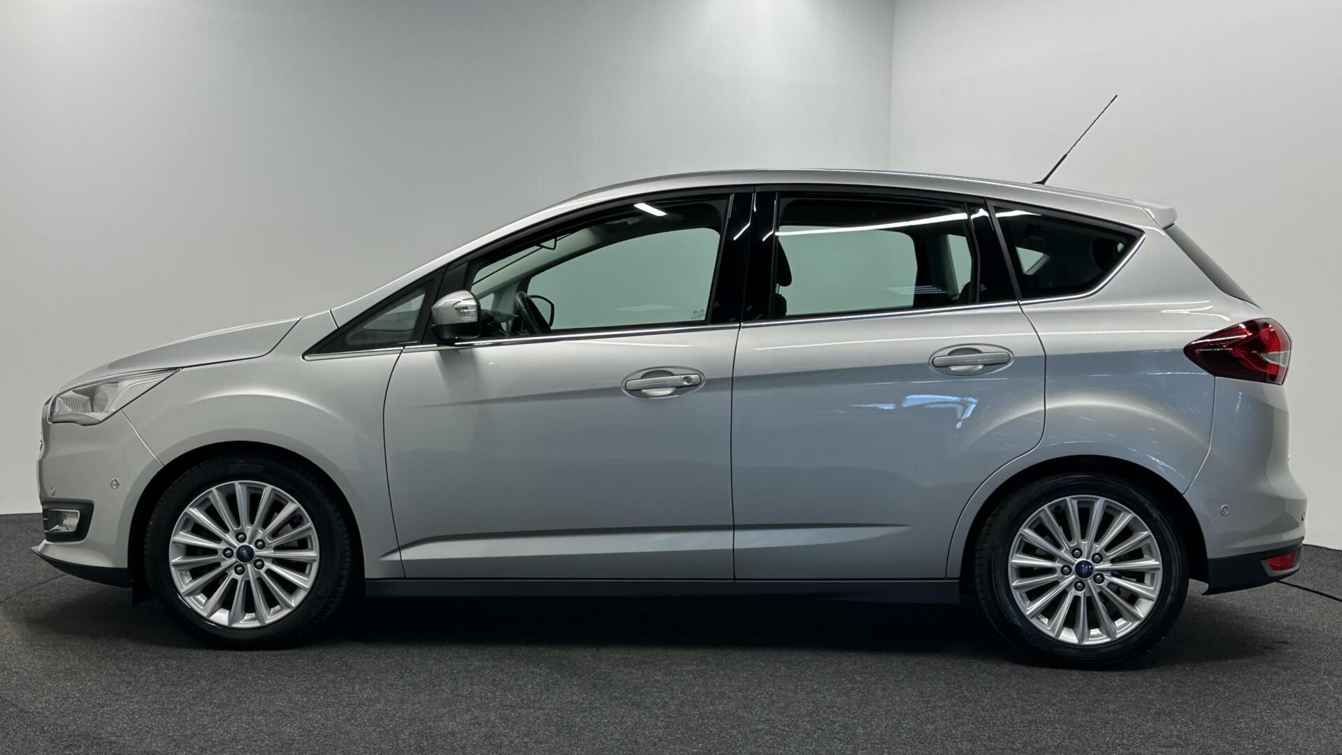 Foto van Ford C-max
