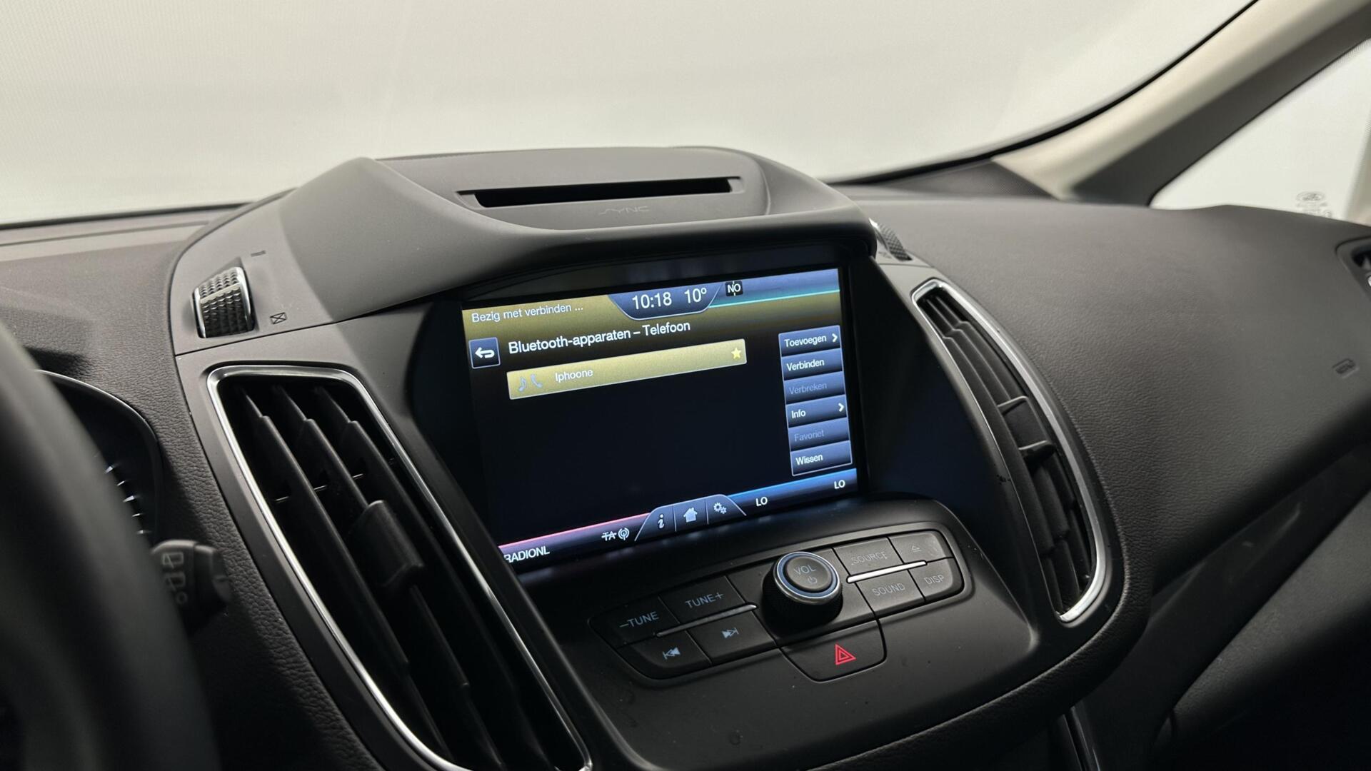 Foto van Ford C-max