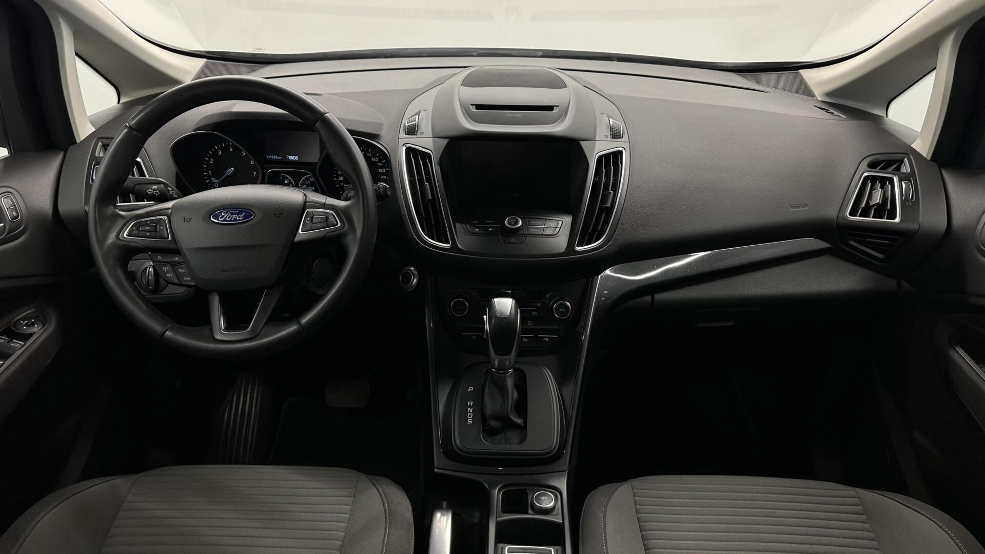 Foto van Ford C-max