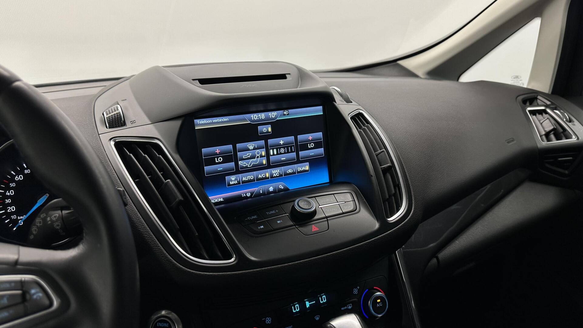 Foto van Ford C-max