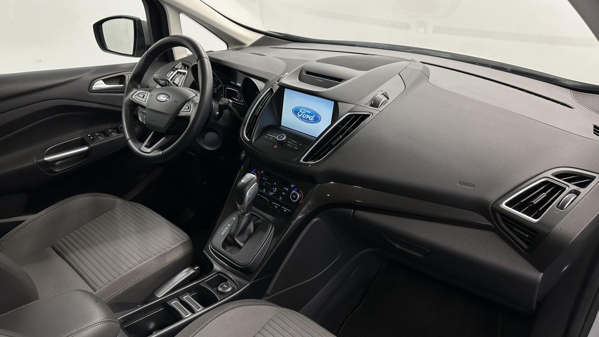 Foto van Ford C-max