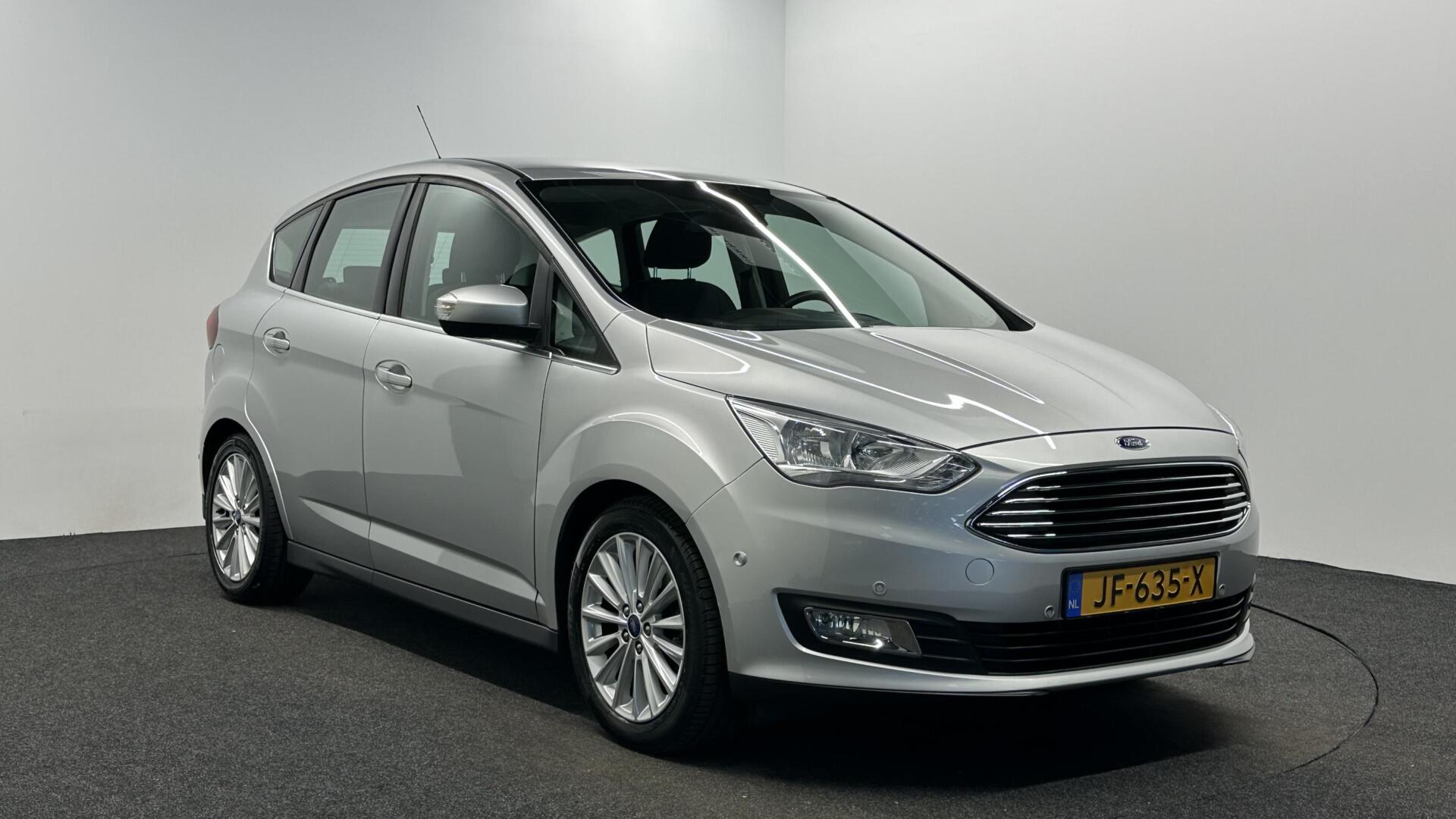 Foto van Ford C-max