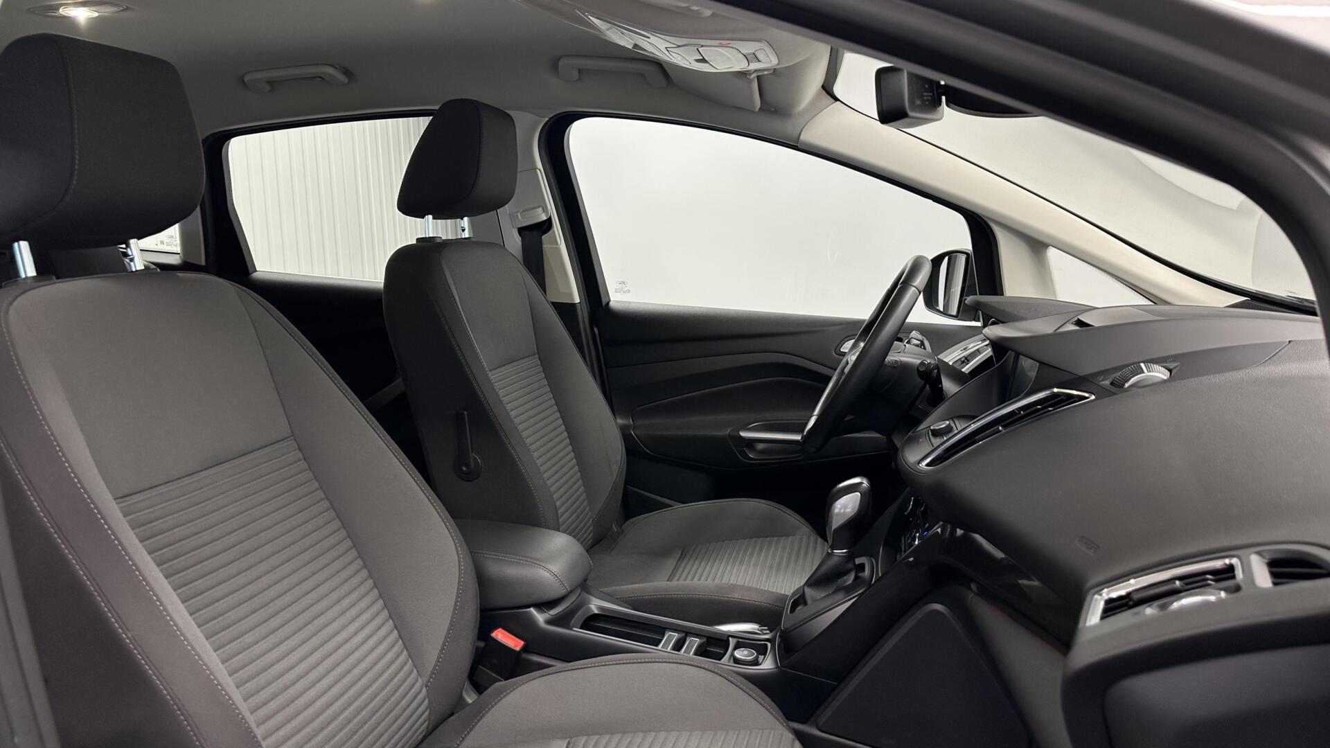 Foto van Ford C-max