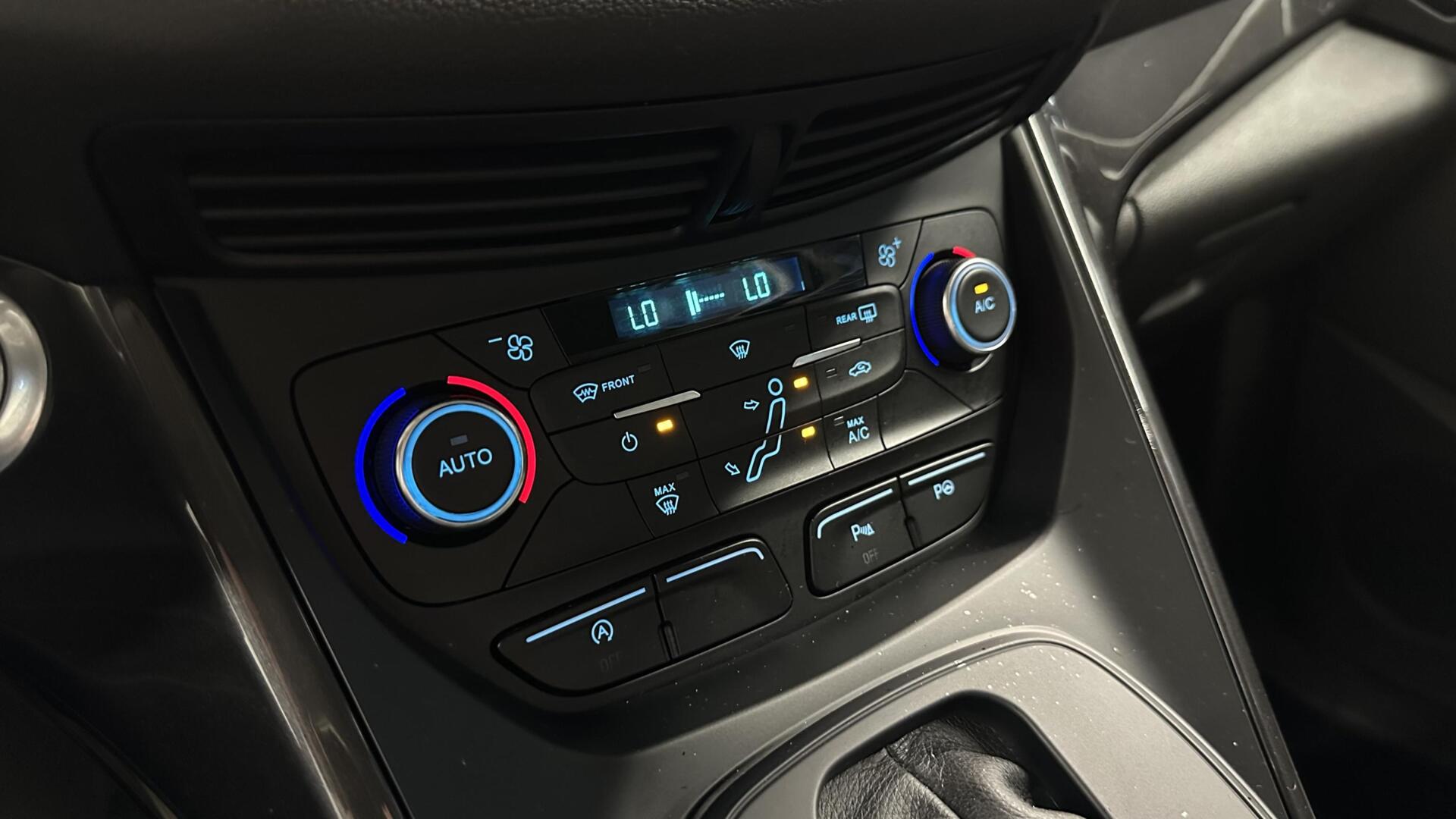 Foto van Ford C-max
