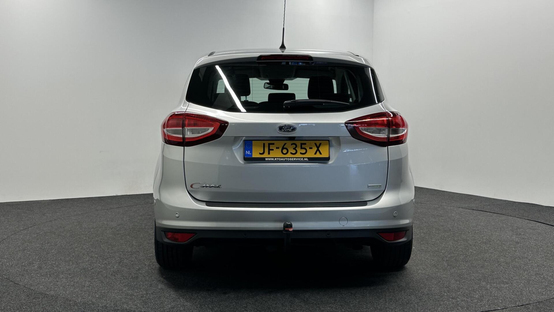 Foto van Ford C-max