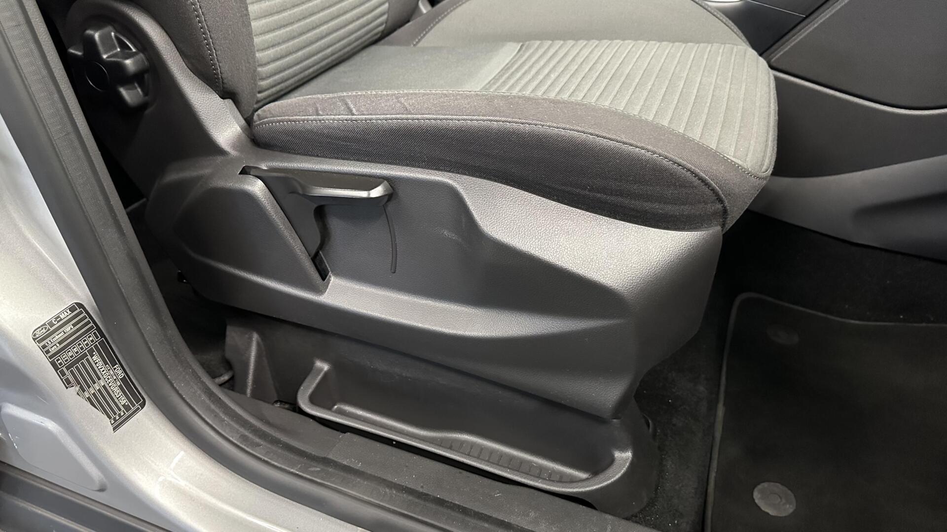 Foto van Ford C-max