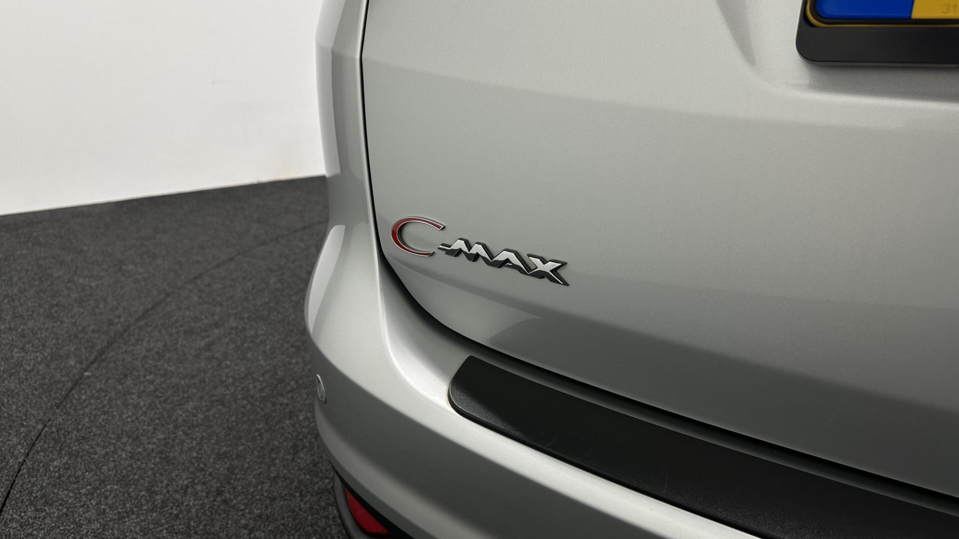 Foto van Ford C-max