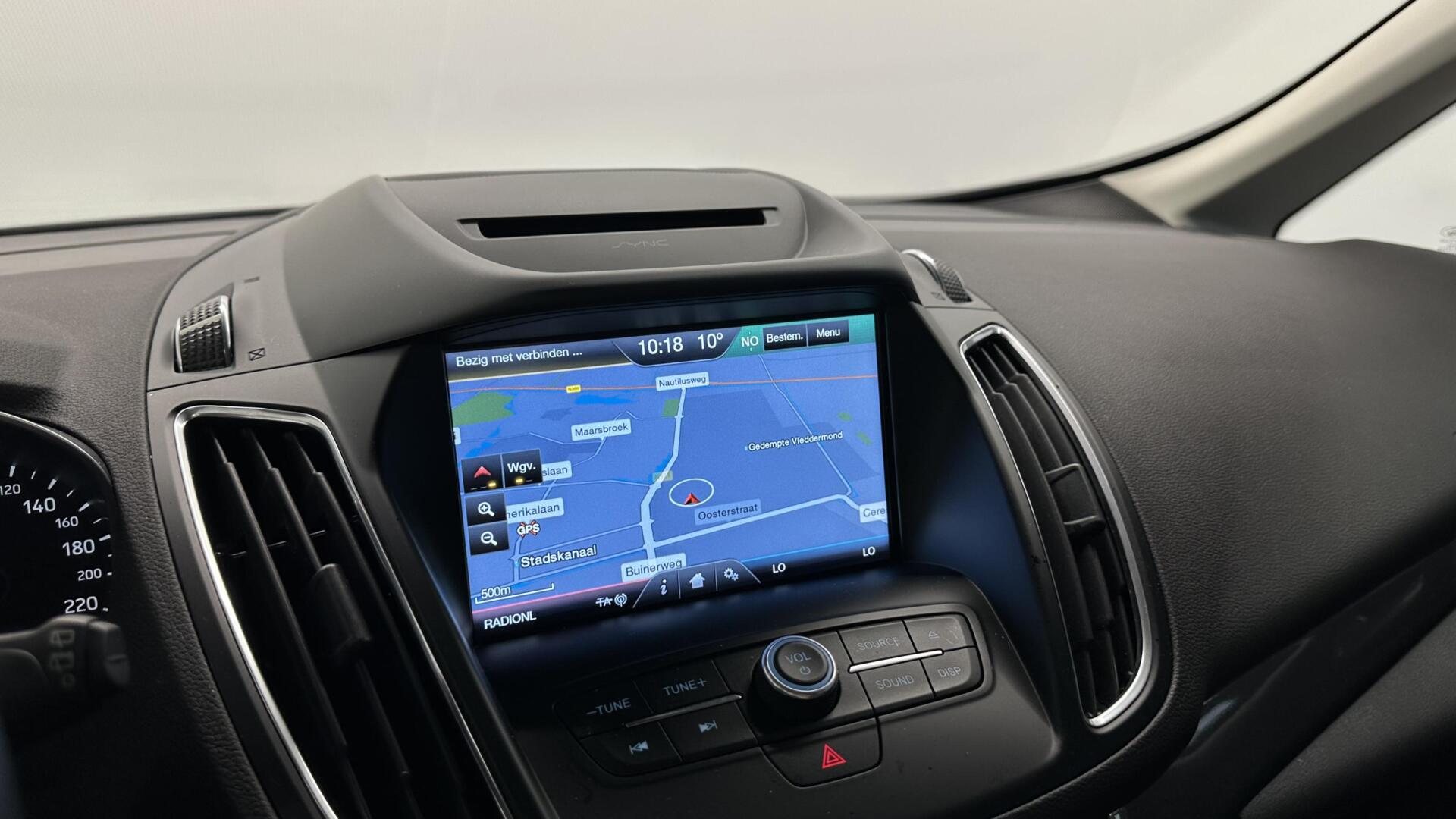 Foto van Ford C-max
