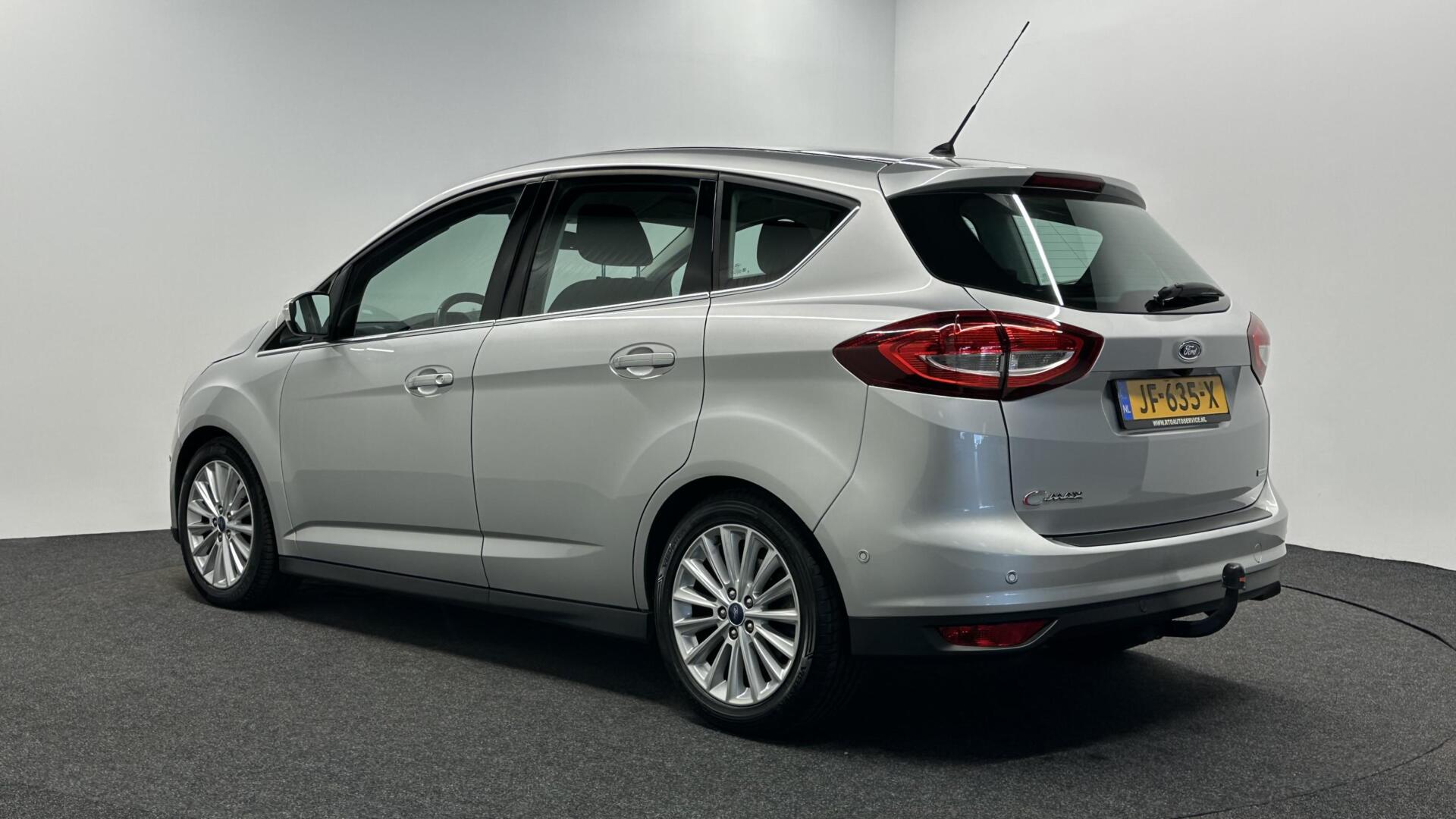 Foto van Ford C-max