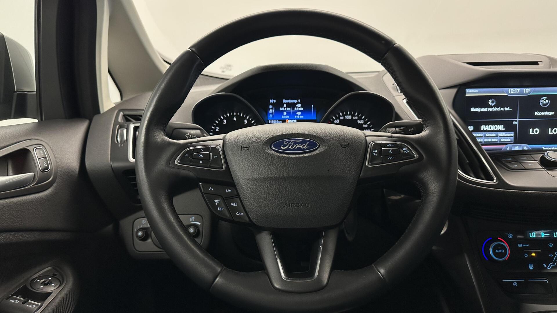 Foto van Ford C-max